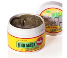 蕾珂美 超级清洁毛孔面膜泥120...