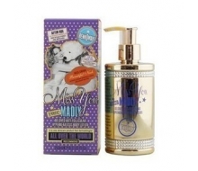 蕾珂美 护理修复毛周炎身体乳25...