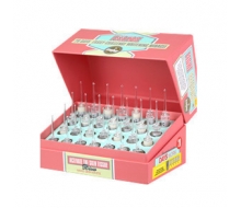 蕾珂美 28天面部极致臻白精华套...