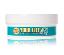 蕾珂美 你的生活蓝莓清洁霜200...