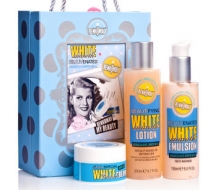 蕾珂美 耀白三件套