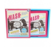 蕾珂美 补水紧致生物纤维面膜3片