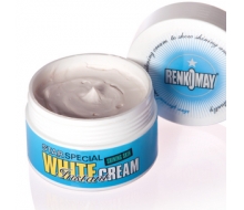 蕾珂美 明星专用瞬间耀白霜50g