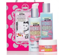 蕾珂美 水润三件套