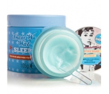 蕾珂美 雪凝瞬间锁水睡眠面膜10...