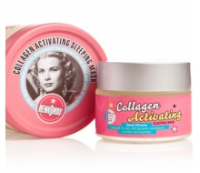 蕾珂美 特润微胶原活肤睡眠面膜1...