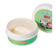 蕾珂美 美味特润护脚霜100g