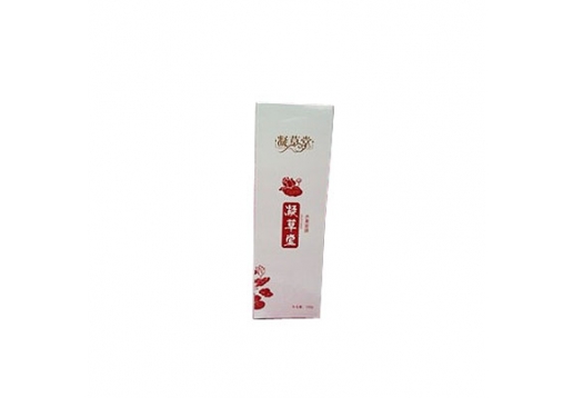 靓颜堂(原凝草堂)  水果面膜100g