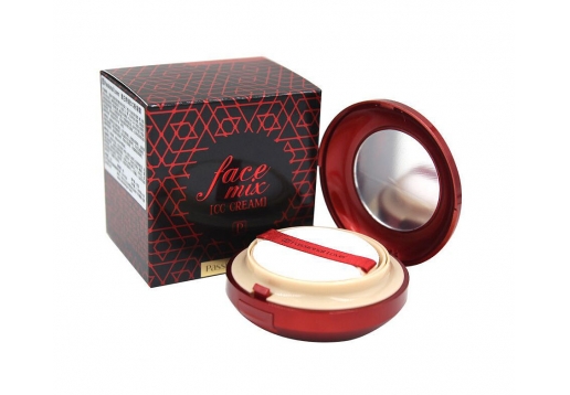 恋火 激白特润CC粉凝霜15g