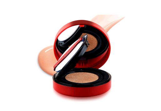 恋火 透气凝润气垫霜15g*2