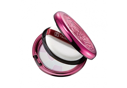 恋火 薄透遮瑕粉球（2个色 1#/2#）11g