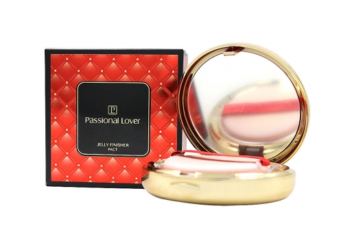 恋火 啫喱定妆亮肤粉饼10g