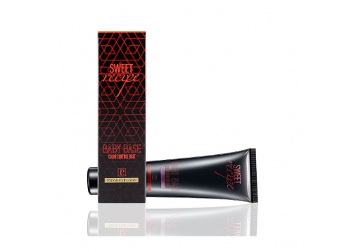 恋火 蜜语婴肌隔离霜（2个色 绿色/紫色）50ml