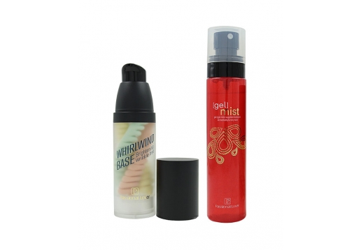 恋火 丝滑柔肤隔离霜组合2件套