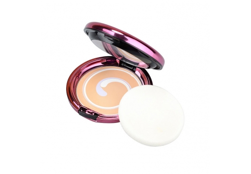 恋火 奢华活肤滋养粉饼（3个色 11#/21#/23#）12g