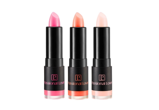 恋火 炫彩持久唇膏（3个色 1#/2#/3#）3.8g