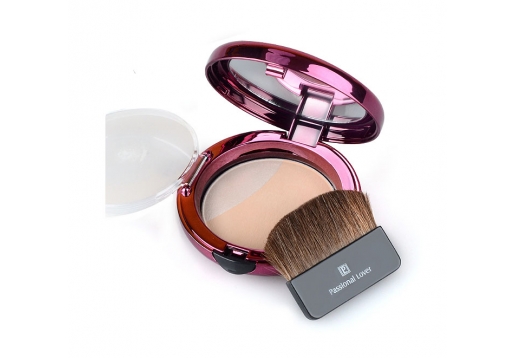 恋火 鸳鸯提亮粉饼（2个色 11#/13#）12g