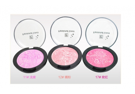 恋火 星颜修容粉（3个色 11#/12#/17#）12g
