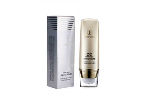 恋火 水润保湿CC霜40ml