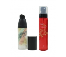 恋火 丝滑柔肤隔离霜组合2件套