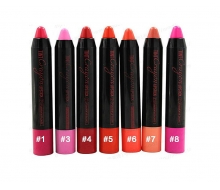 恋火 幻彩蜡笔唇膏笔（7个色 1#/3#-8#）2.9g