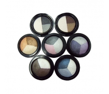 恋火 迷情大眼三色眼影（5个色 ...