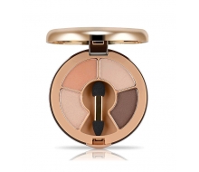 恋火 柔滑金紫四色眼影（6个色 1#-6#）5.5g