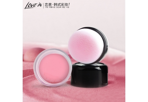 恋意 甜美清透腮红4g