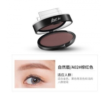 恋意 懒人速印印章眉粉6g（自然眉）