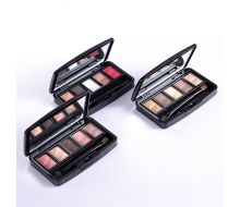 恋意 璀璨星空DIY五色眼影