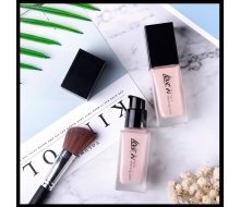 恋意 柔肤无瑕粉底液30ml