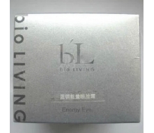 丽碧雅 蓝铜能量眼脸霜30ml