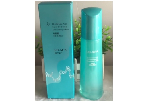 丽兰妃 玻尿酸巨补水柔肤水120ml