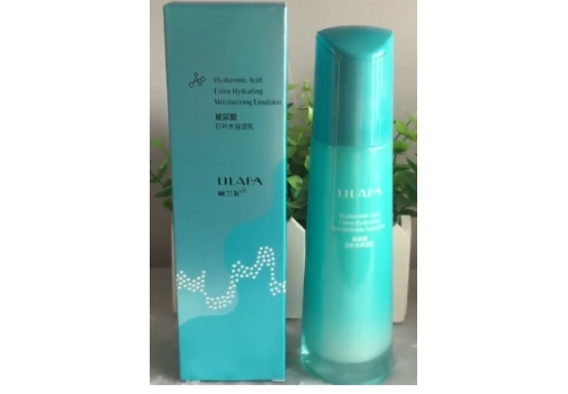 丽兰妃 玻尿酸巨补水保湿乳120ml