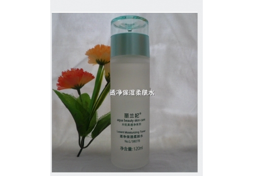 丽兰妃 水优美透净保湿柔肤水120ML 