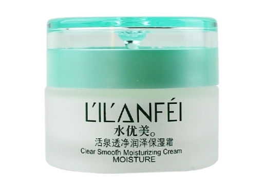 丽兰妃 水优美活泉透净润泽保湿霜50g