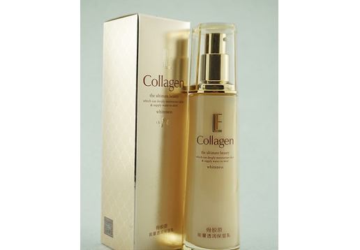 丽兰妃 骨胶原能量透润保湿乳120ml 