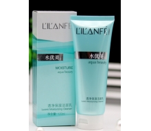丽兰妃 水优美净透保湿洁面肤乳120ml