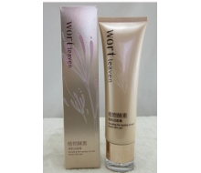 丽兰妃 植物酵素雪肌洁面膏100g