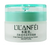 丽兰妃 水优美活泉透净润泽保湿霜50g