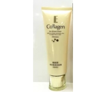 丽兰妃 骨胶原能量新活柔润洁面膏泡沫型120g