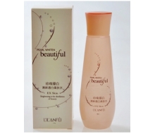 丽兰妃 珍珠臻白清新透白柔肤水120ml