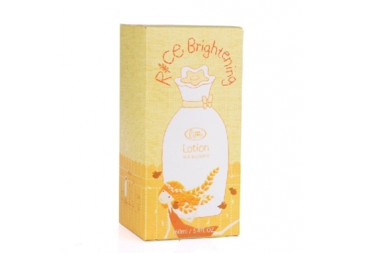 里美 纯米净白亮肤水160ml