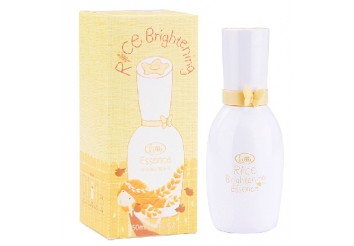 里美 纯米净白精华液50ml 