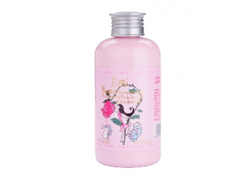 里美 玫瑰香薰润体乳250ml