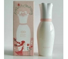 里美 蜜桃水润洁面泡160ml