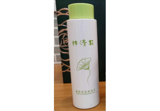 林清轩 睡莲爽肤水180ml