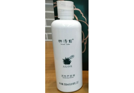 林清轩 活性芦荟液250ml