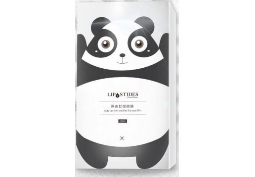 丽普司肽 熬夜舒缓眼膜贴3g*10袋