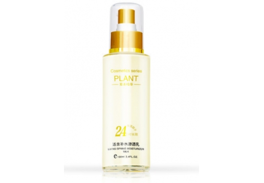 六味草本 活泉补水渗透乳液100ml